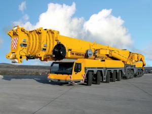 Liebherr LTM 11200-9.1 '2007
